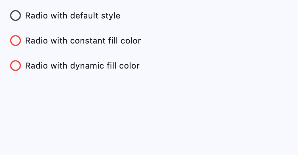 styled